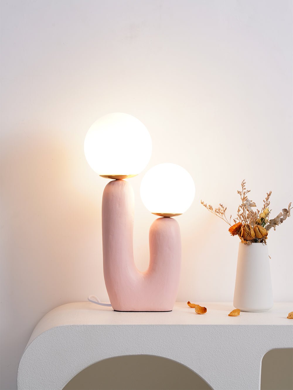 Oo Rough Table Lamp - view 9