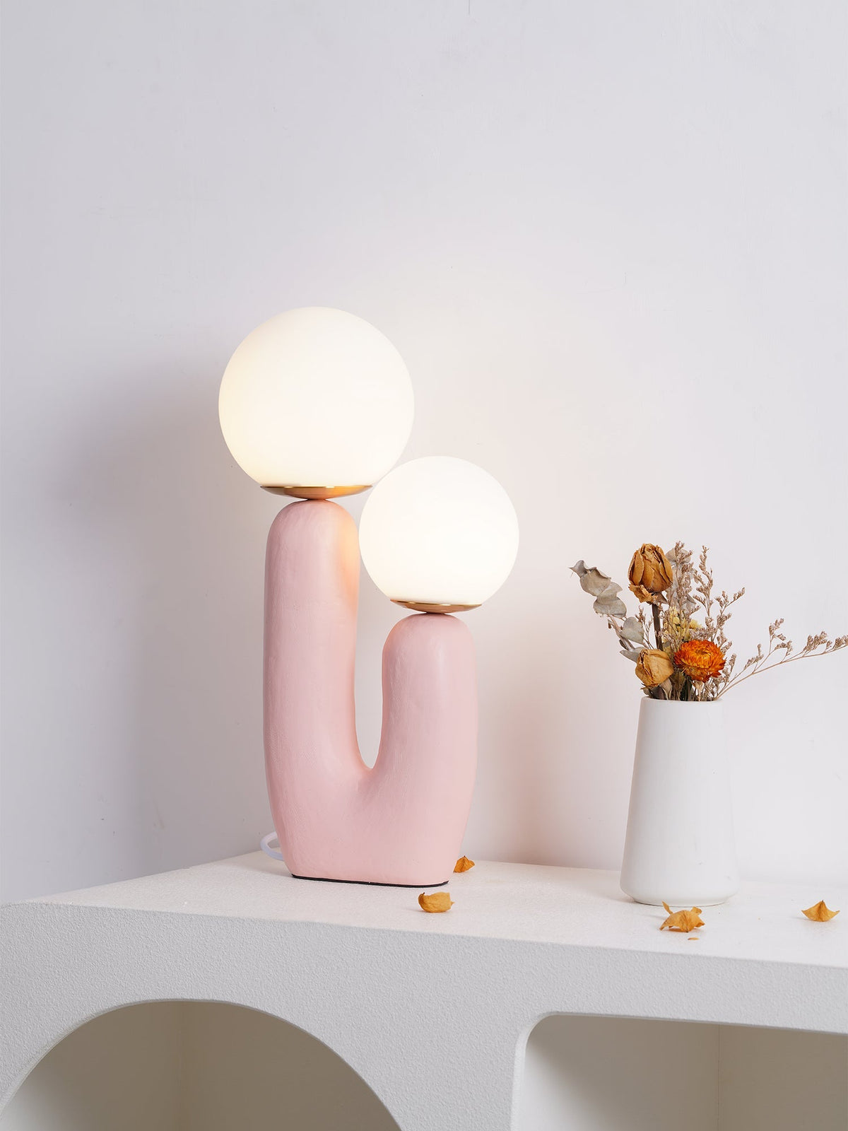 Oo Rough Table Lamp - view 11
