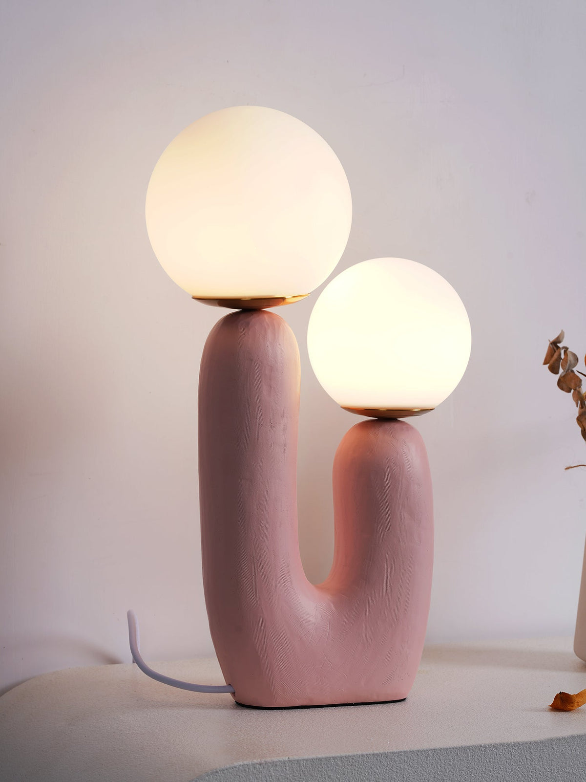 Oo Rough Table Lamp - view 12