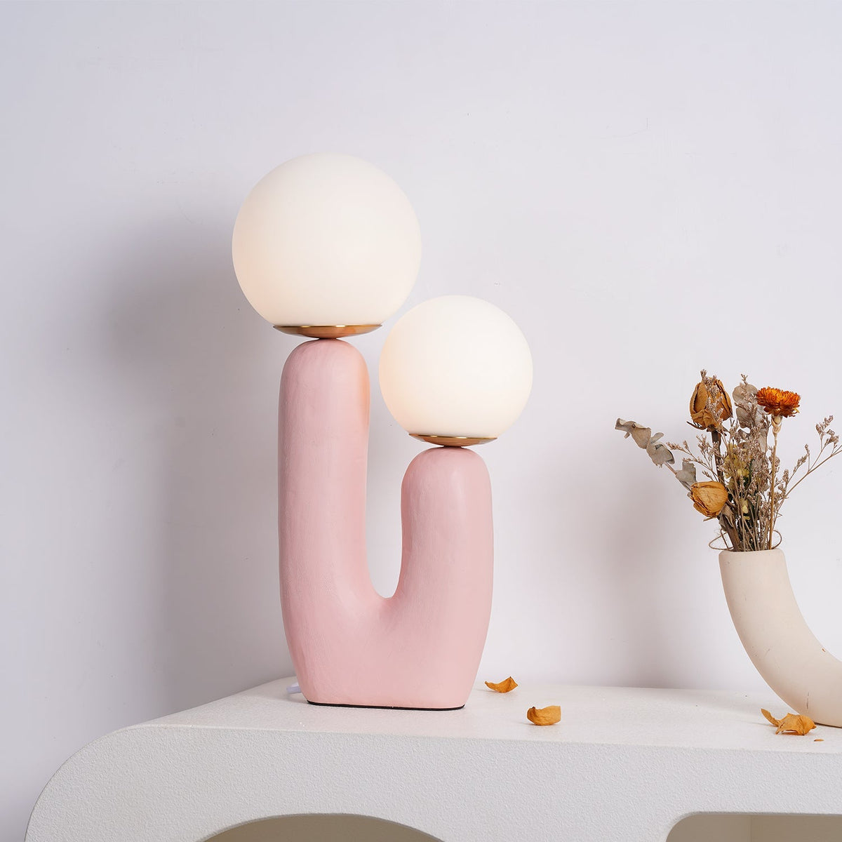 Oo Rough Table Lamp - view 8