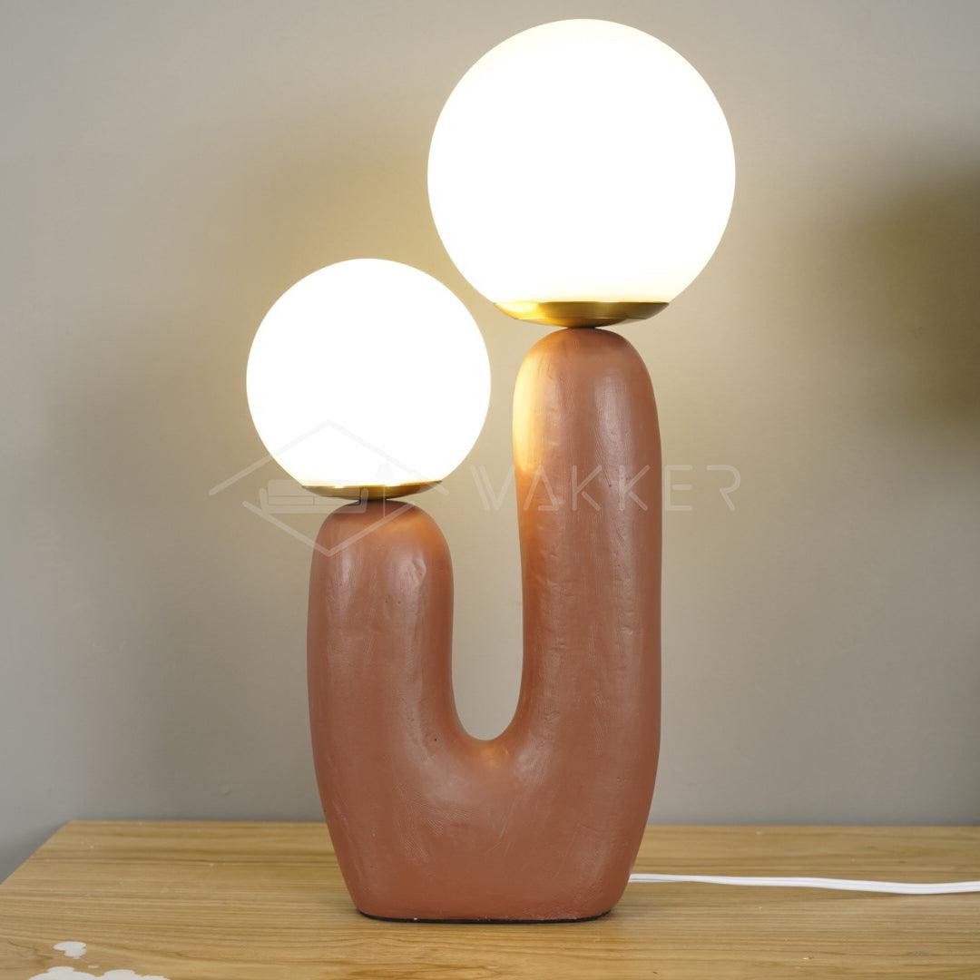Oo Rough Table Lamp - view 13