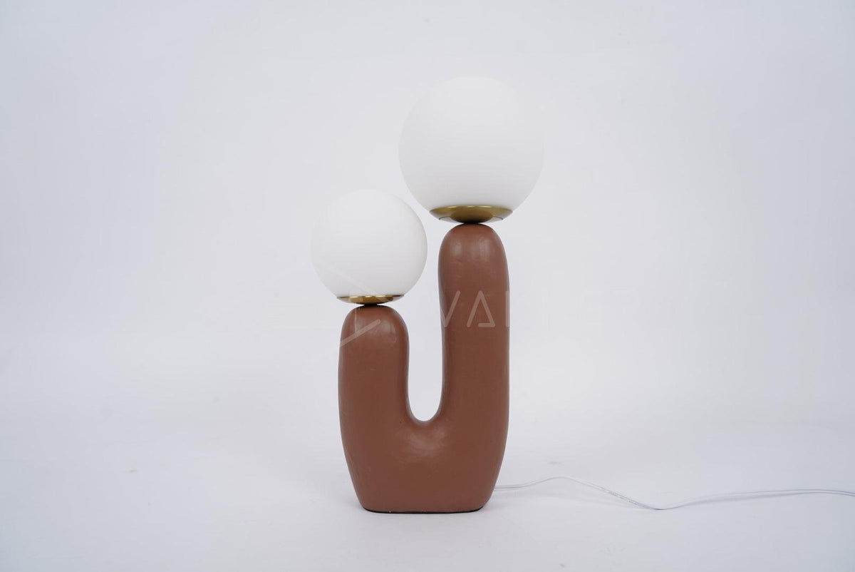Oo Rough Table Lamp - view 44