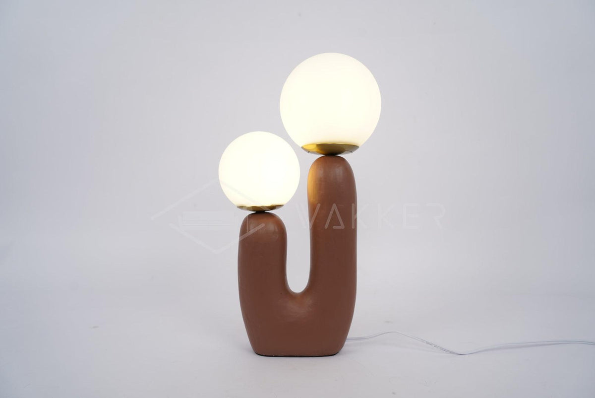 Oo Rough Table Lamp - view 45