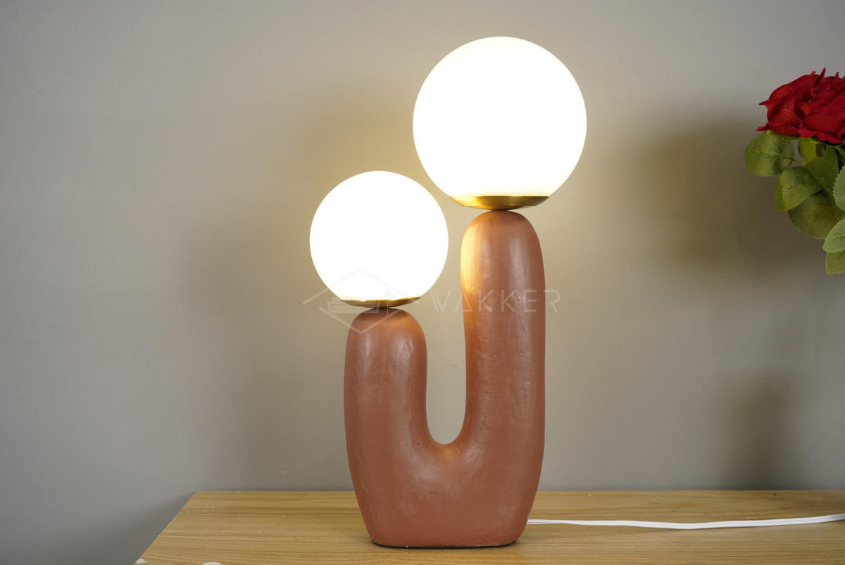 Oo Rough Table Lamp - view 40