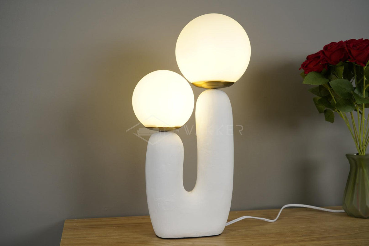 Oo Rough Table Lamp - view 29