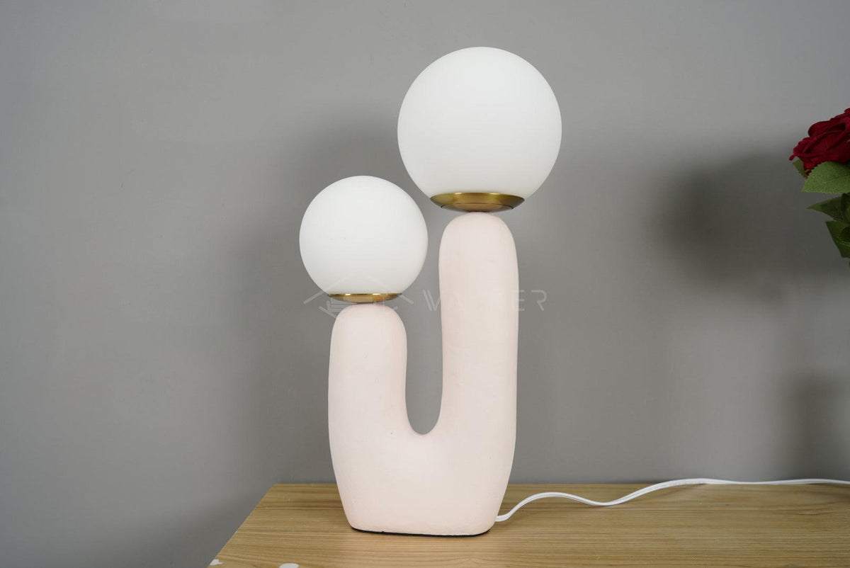 Oo Rough Table Lamp - view 38