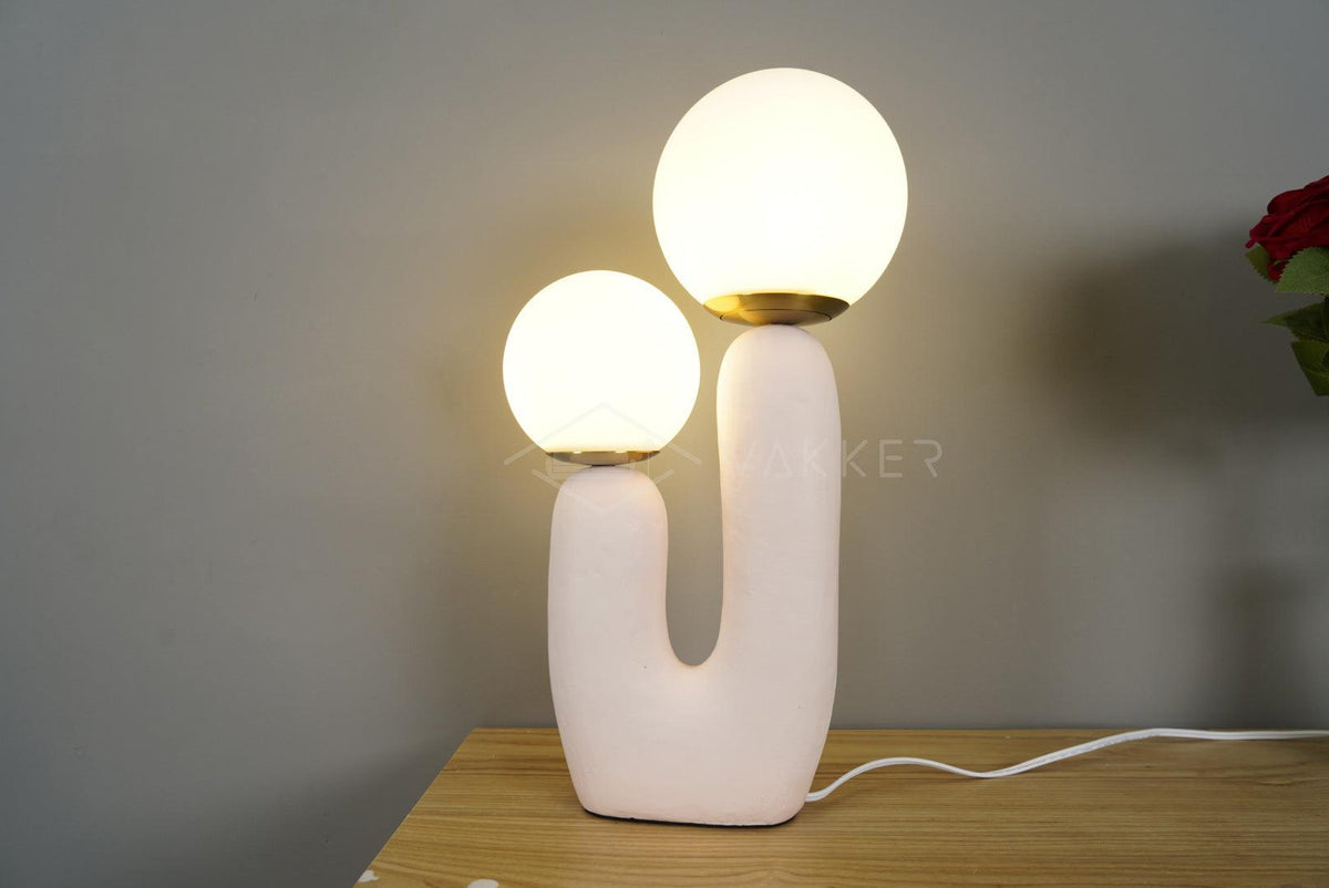 Oo Rough Table Lamp - view 39