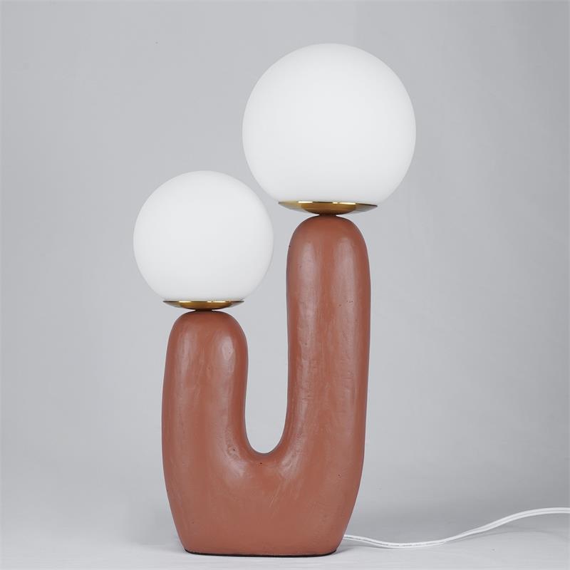 Oo Rough Table Lamp - view 34