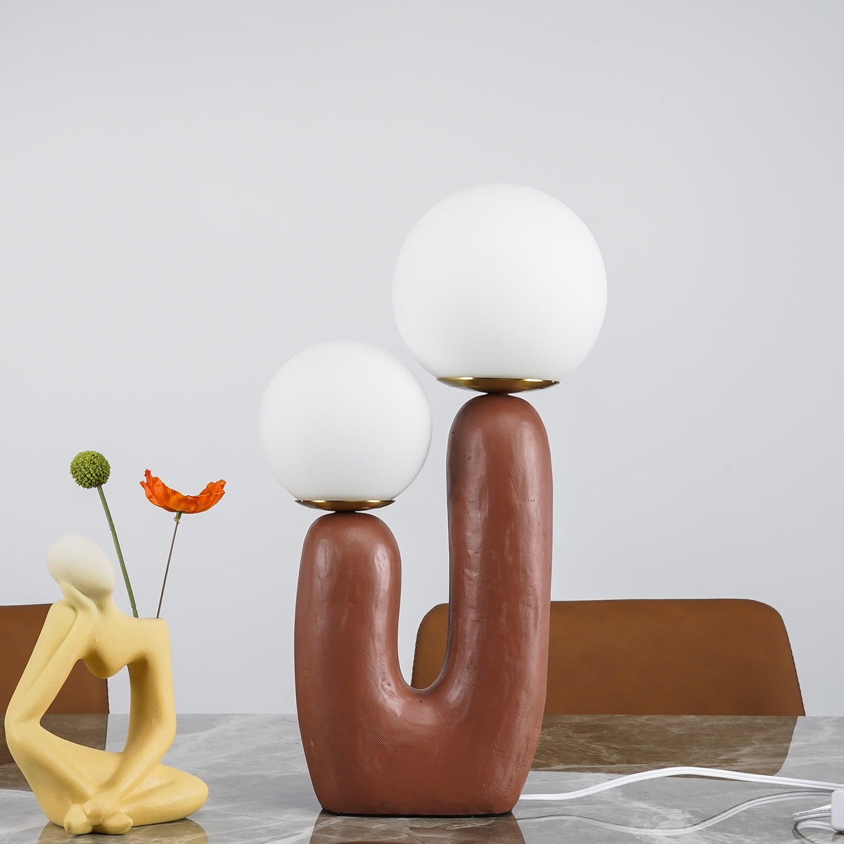 Oo Rough Table Lamp - view 14