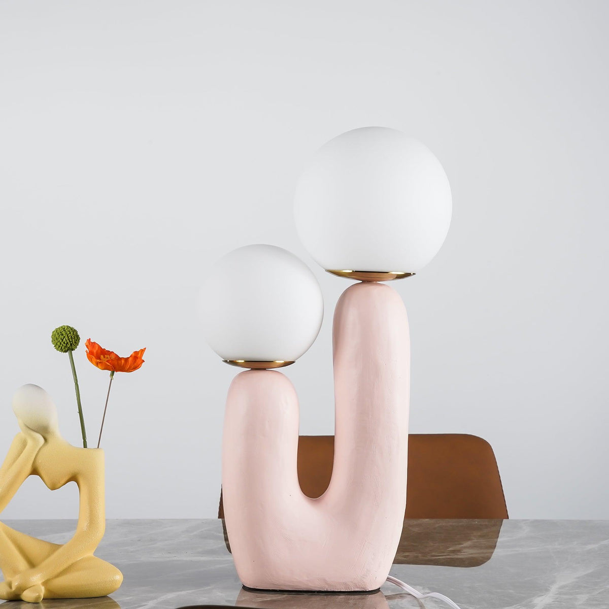 Oo Rough Table Lamp - view 15