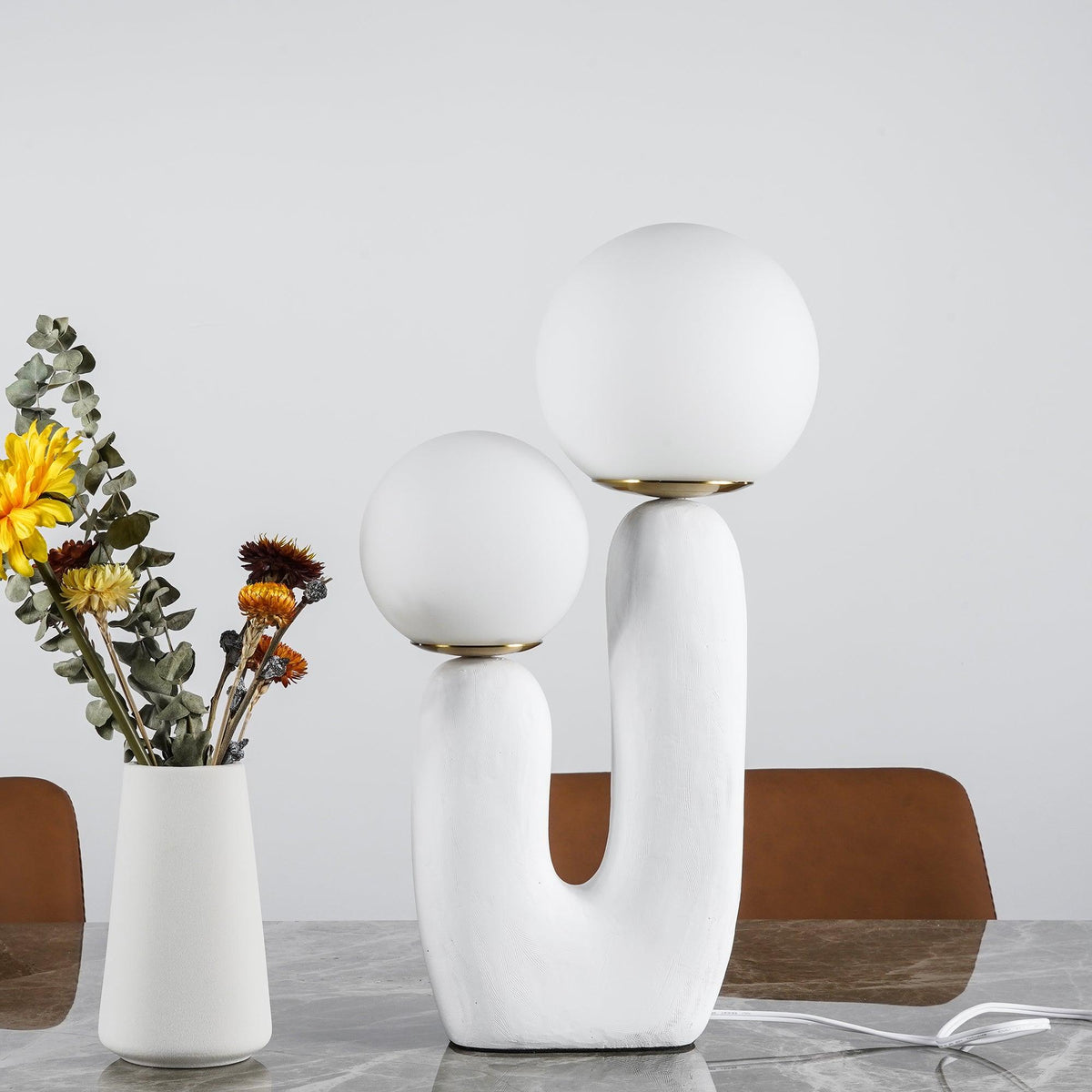 Oo Rough Table Lamp - view 28