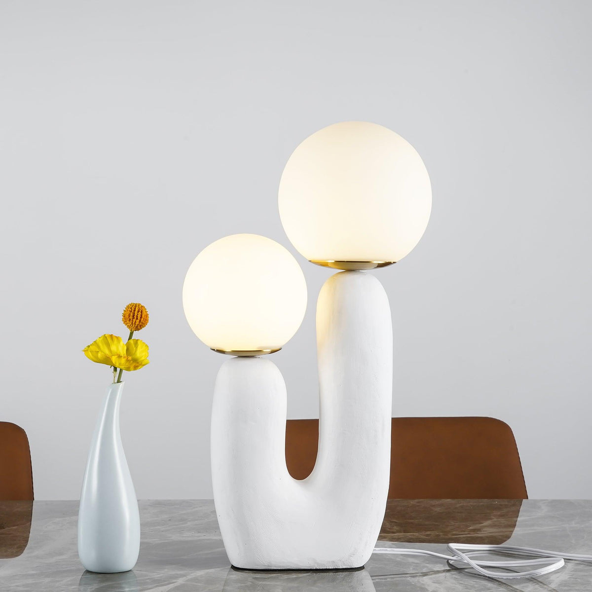 Oo Rough Table Lamp - view 3