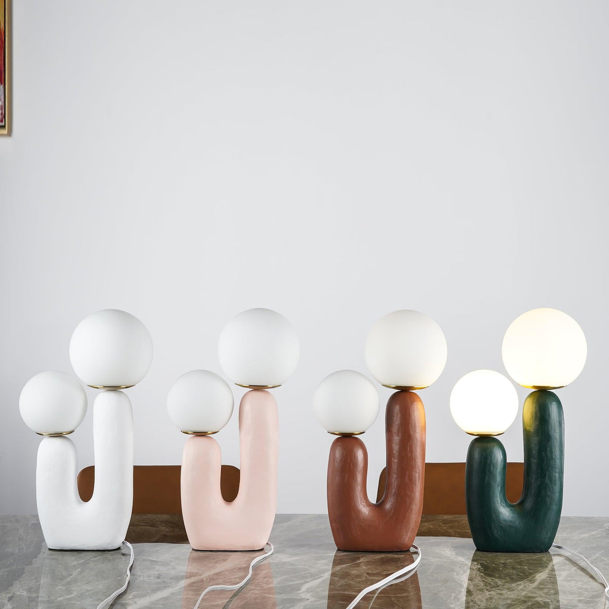 Oo Rough Table Lamp - view 30