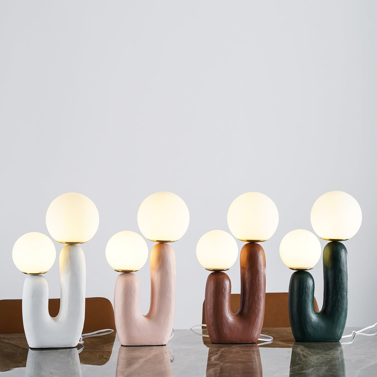 Oo Rough Table Lamp - view 31