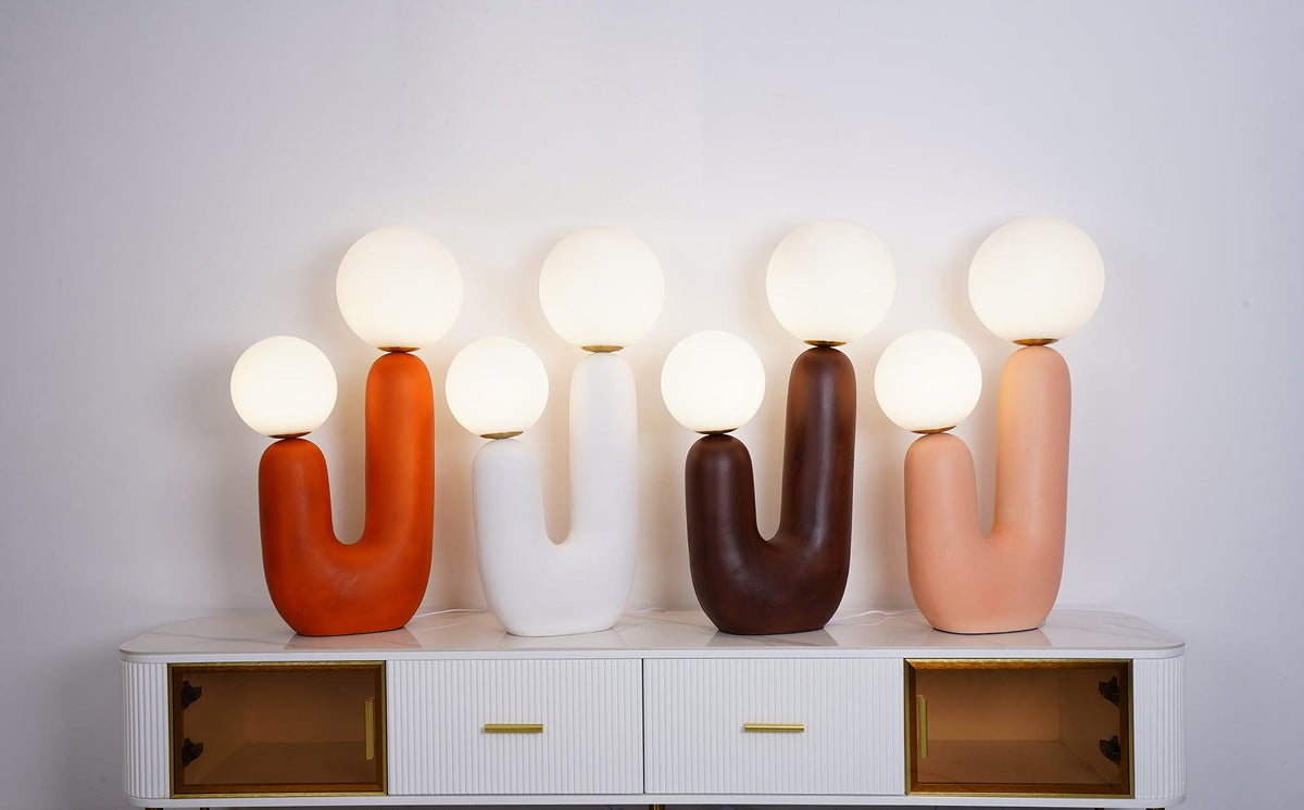Oo Ceramics Table Lamp - view 12
