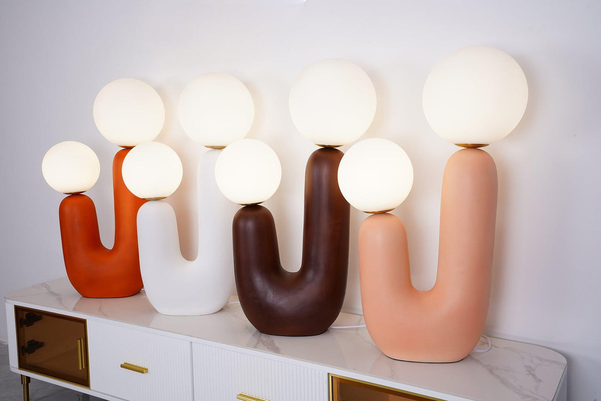 Oo Ceramics Table Lamp - view 10