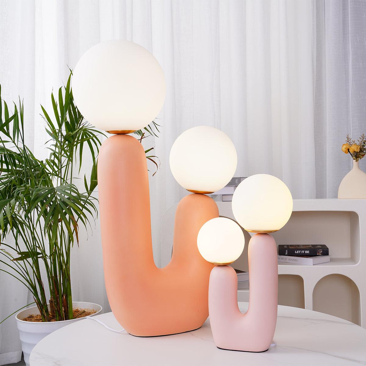 Oo Ceramics Table Lamp - view 5