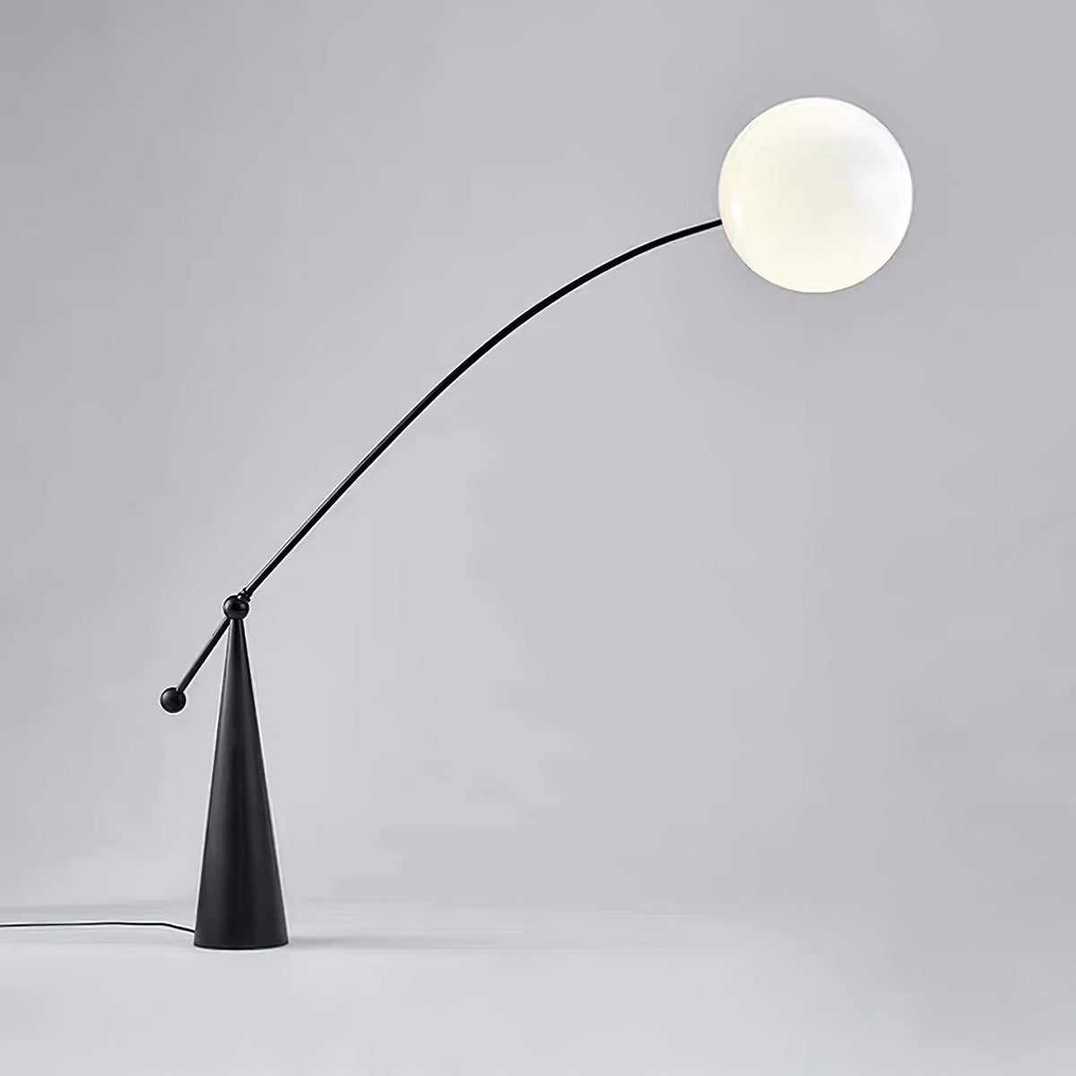 Opal Arc Floor Lamp - view 68