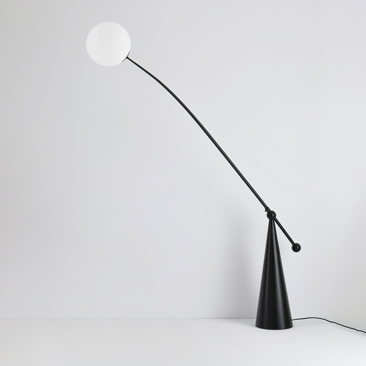 Opal Arc Floor Lamp - view 72