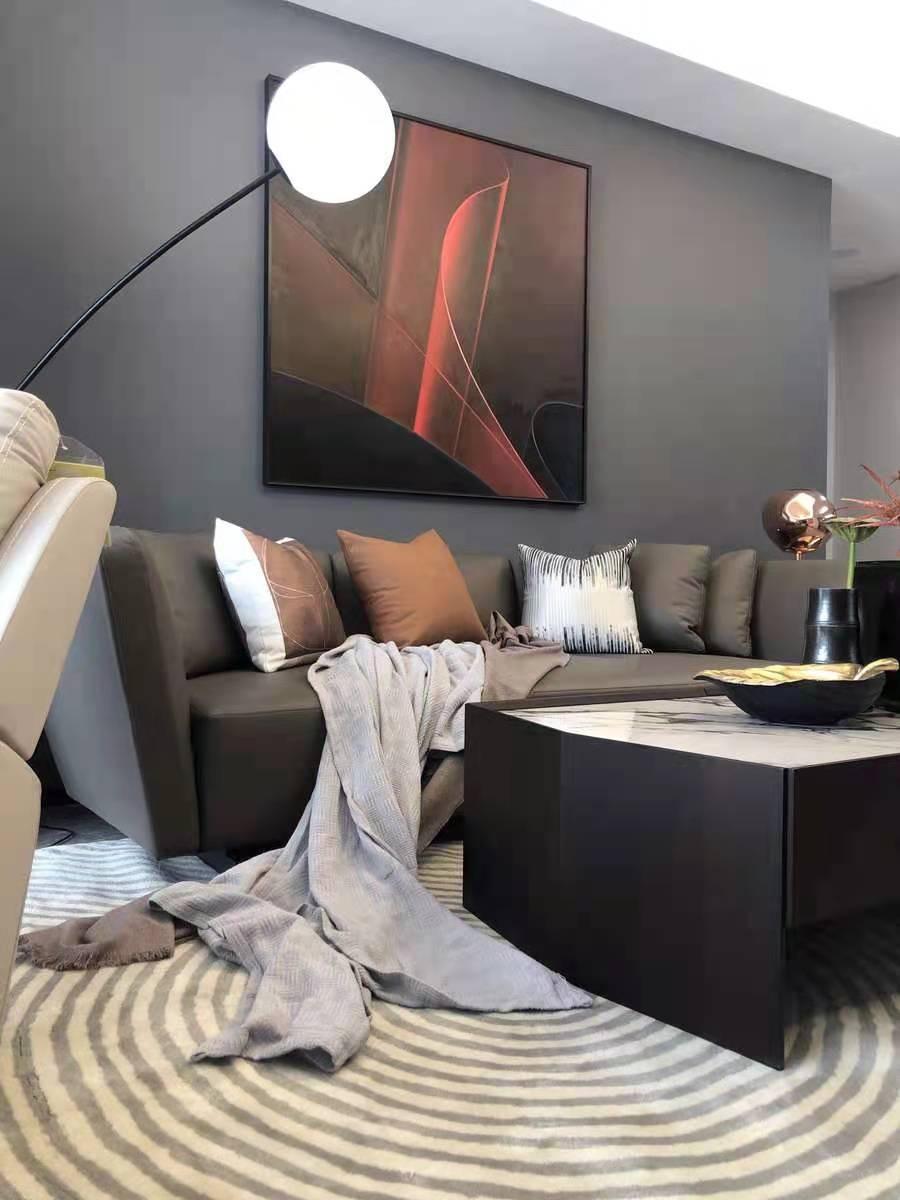 Opal Arc Floor Lamp - view 24