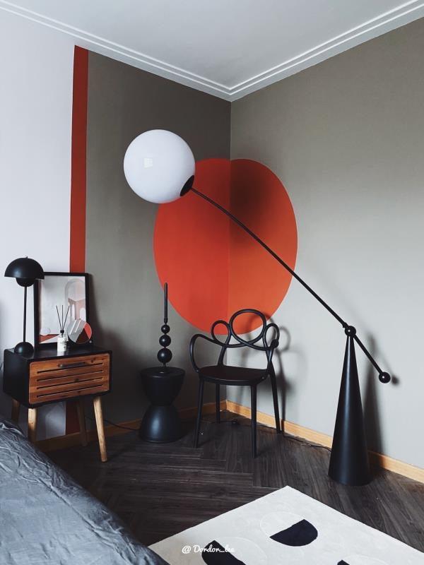 Opal Arc Floor Lamp - view 27