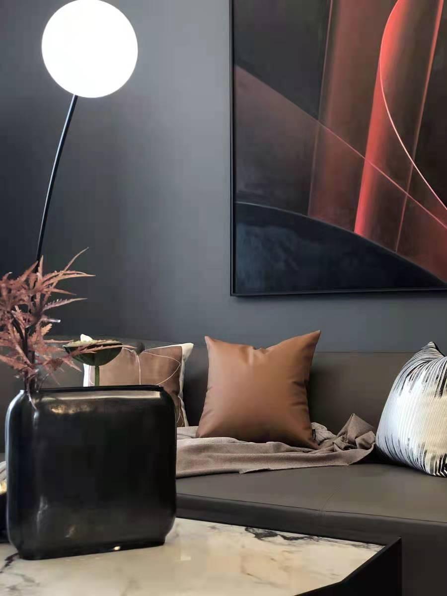 Opal Arc Floor Lamp - view 32