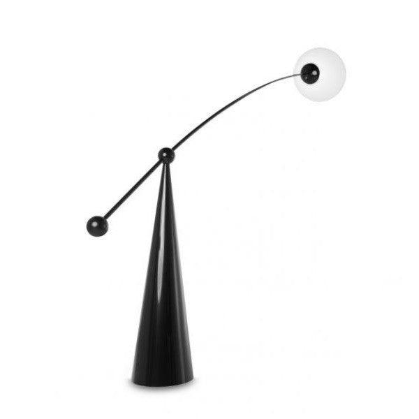 Opal Arc Floor Lamp - view 46