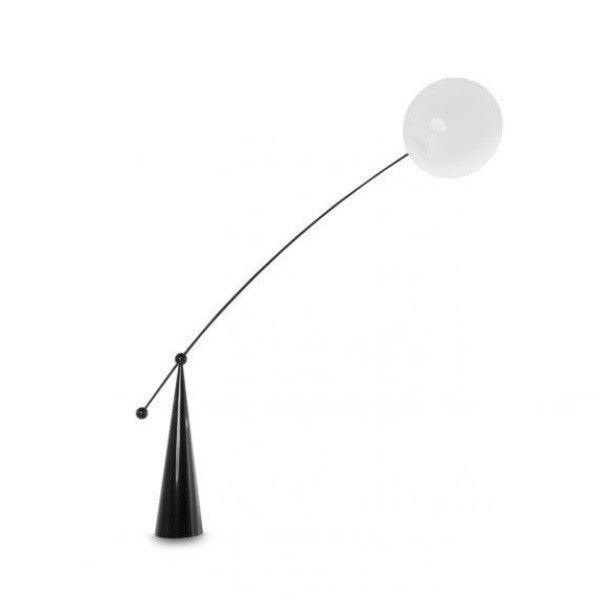 Opal Arc Floor Lamp - view 47