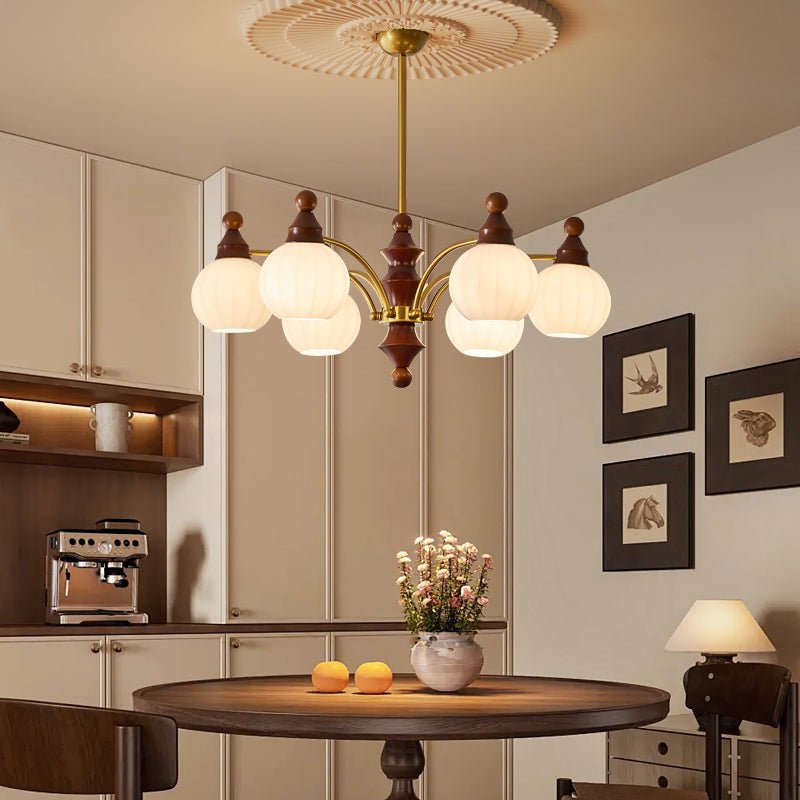 Ophelia Blossom Chandelier