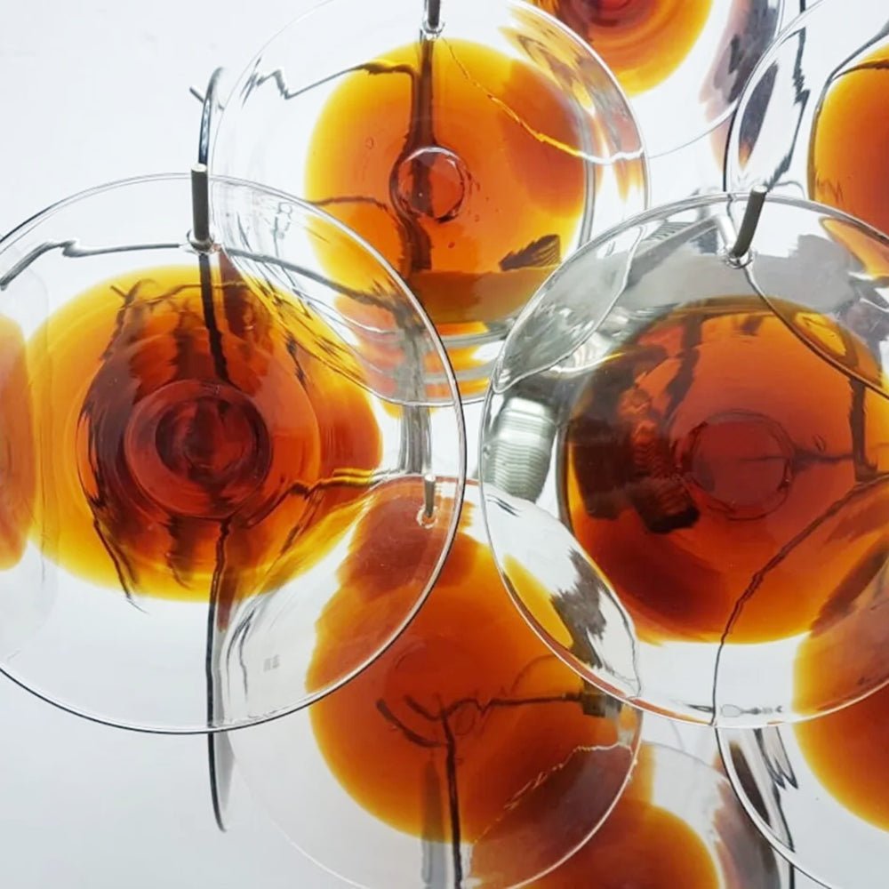 Mazzega Vistosi Murano Chandelier - view 6