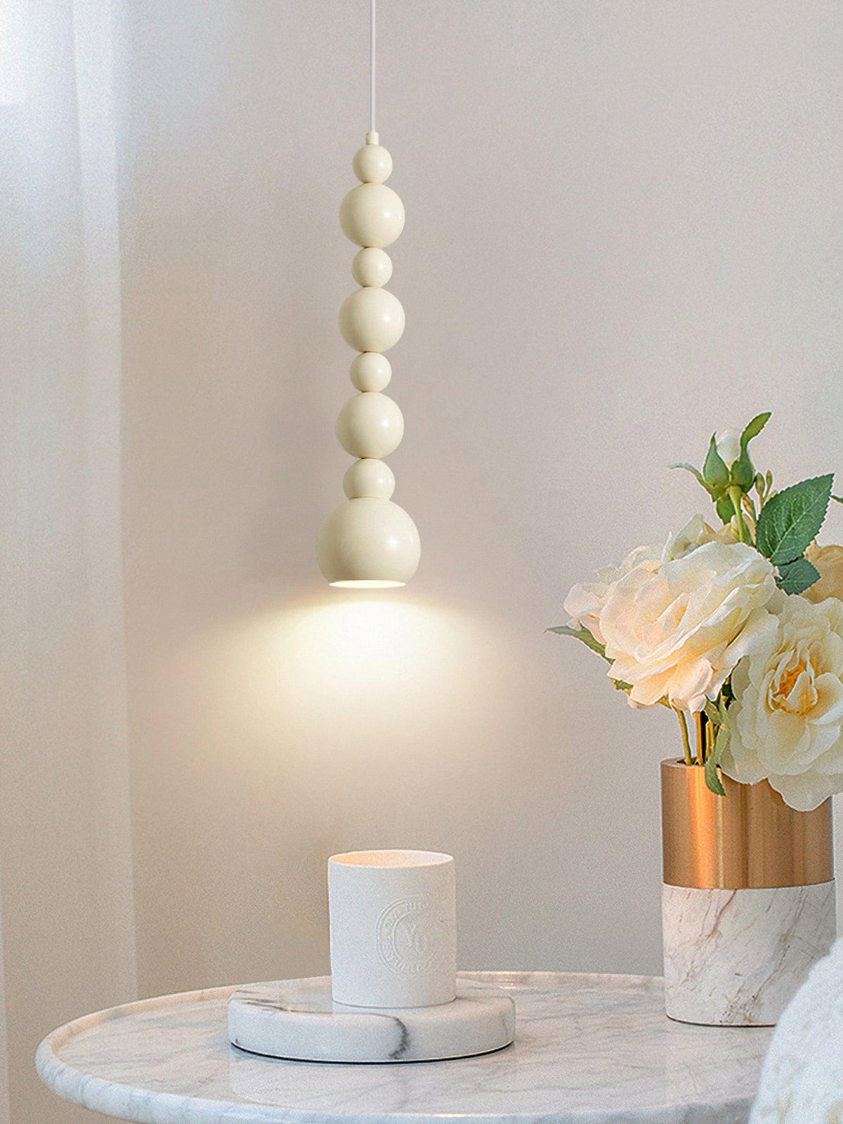 Orbet Metal Pendant Lights - view 4