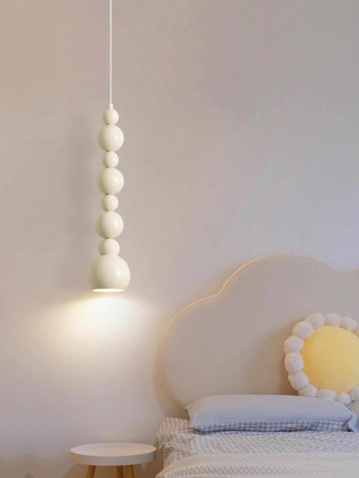 Orbet Metal Pendant Lights - view 5
