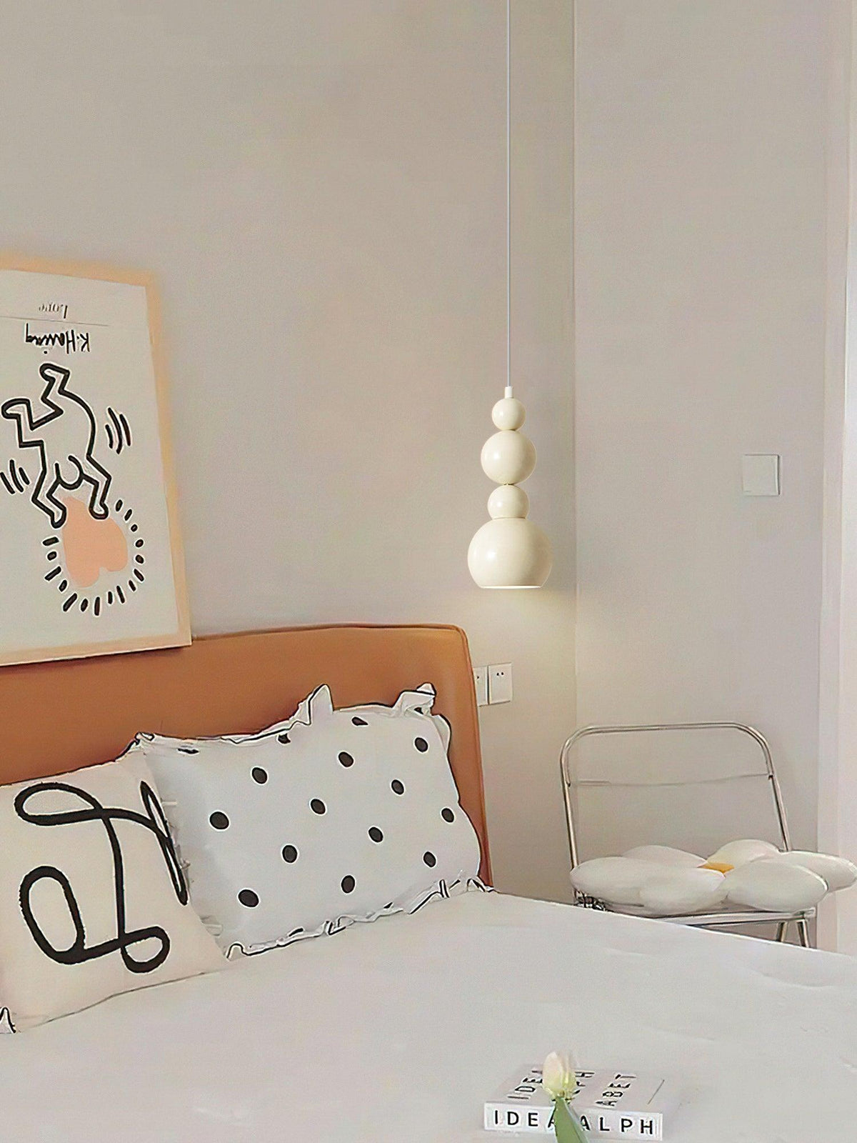 Orbet Metal Pendant Lights - view 6