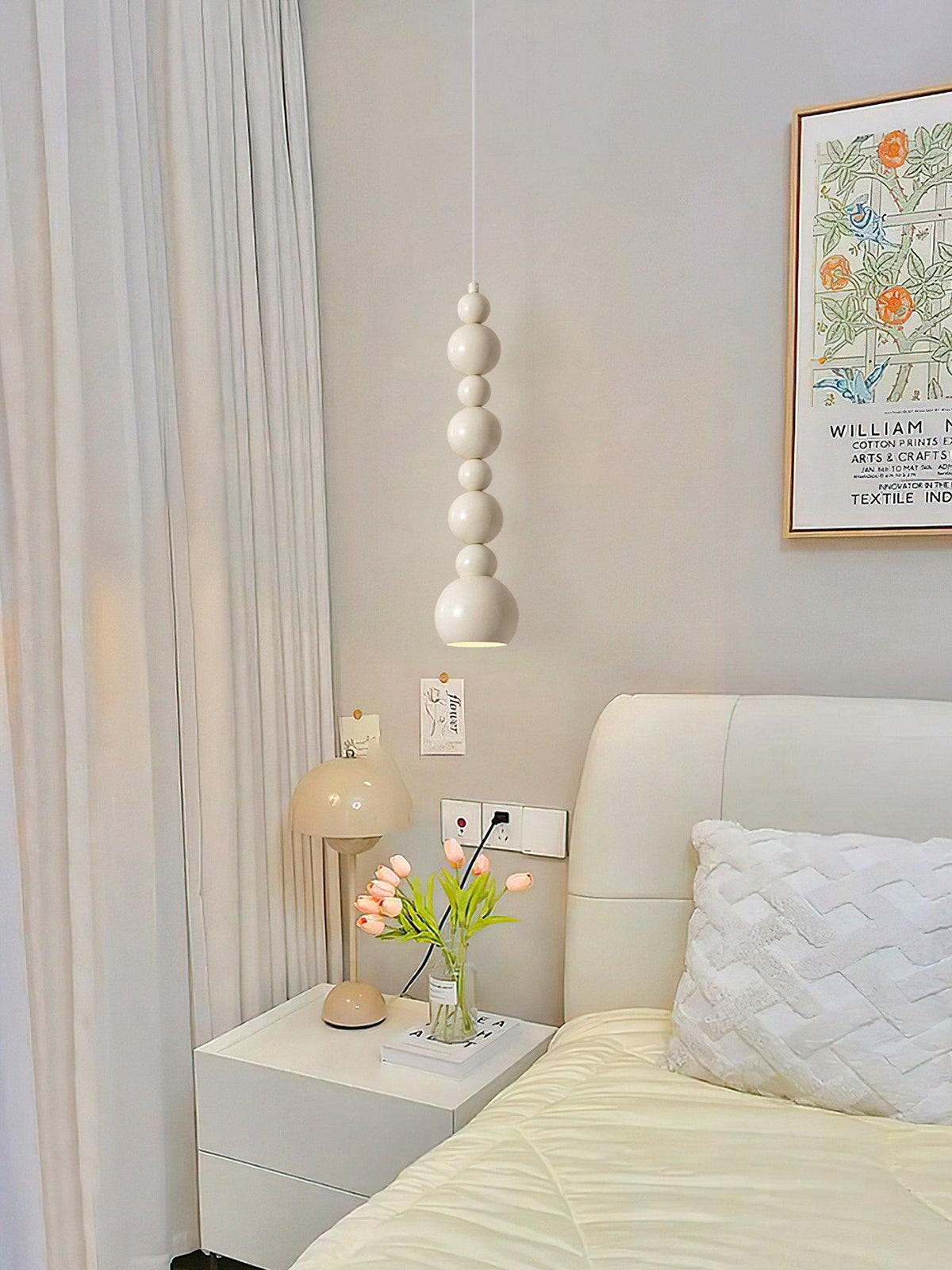 Orbet Metal Pendant Lights - view 7