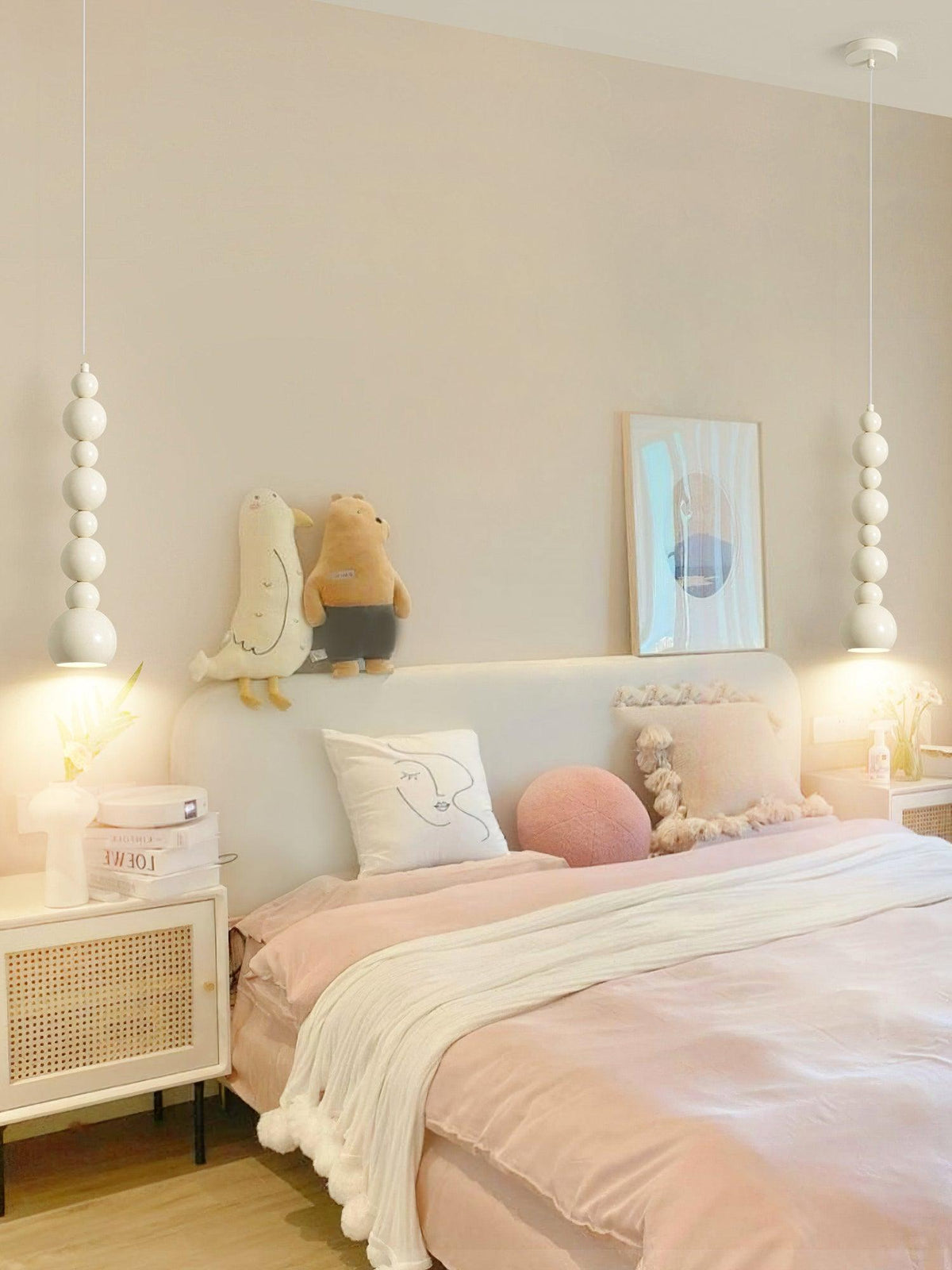 Orbet Metal Pendant Lights - view 9