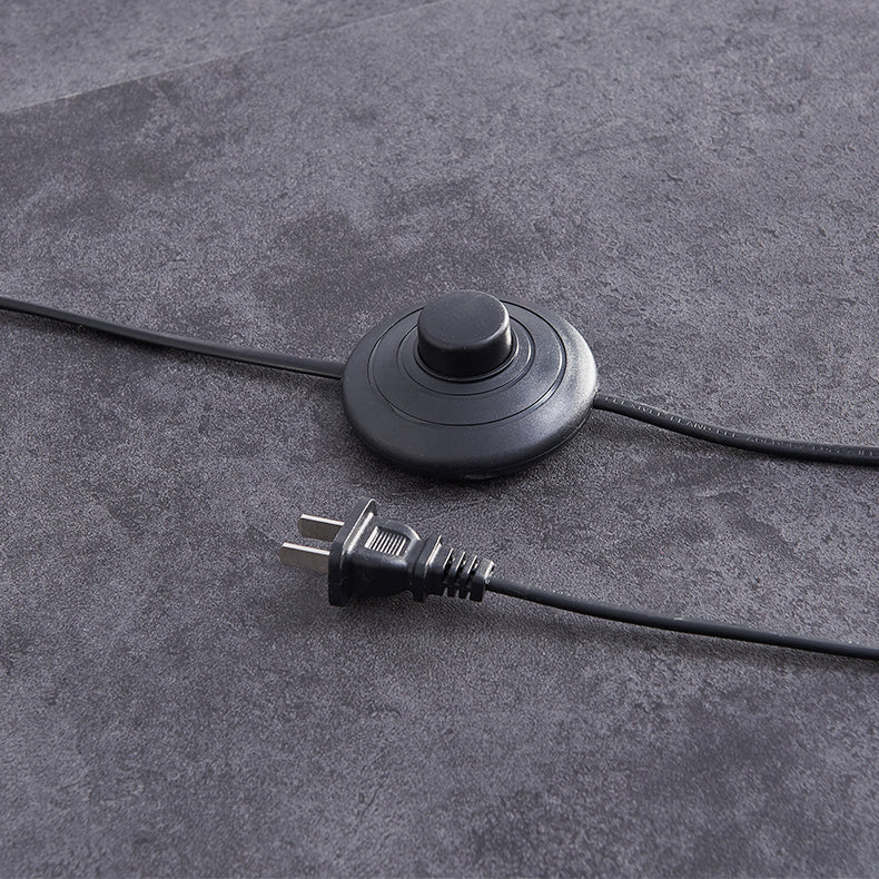 Orbis Wooden Sphere Floor Lamp - view 15
