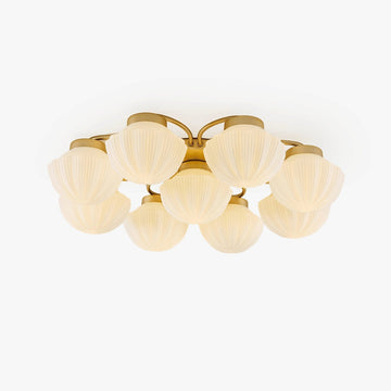 Orbital Glow Ceiling Light