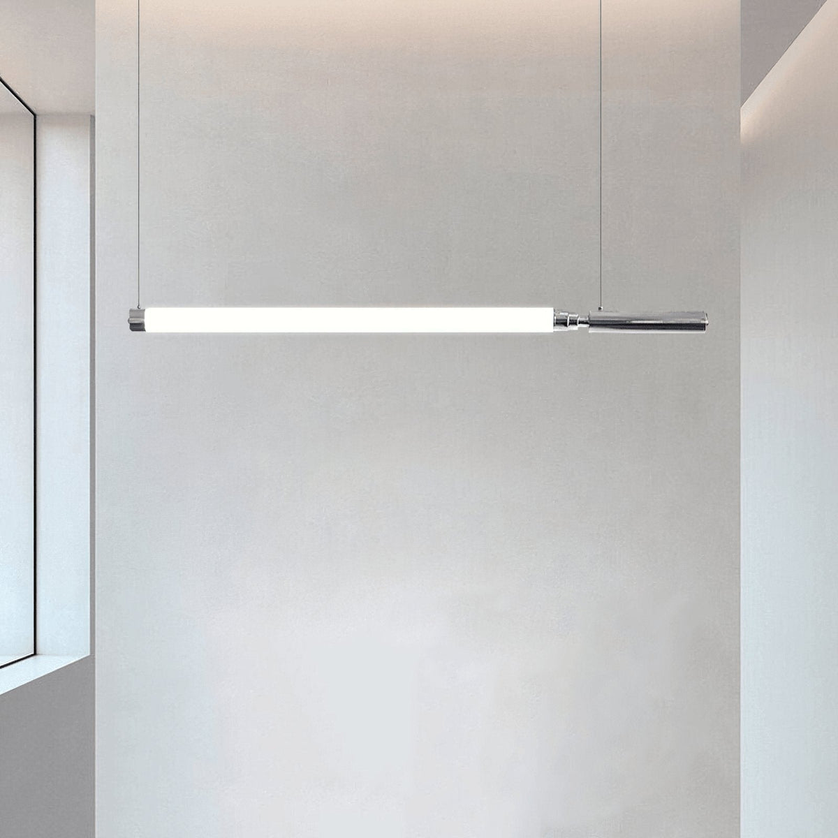 Organic Glass Pendant Light - view 11
