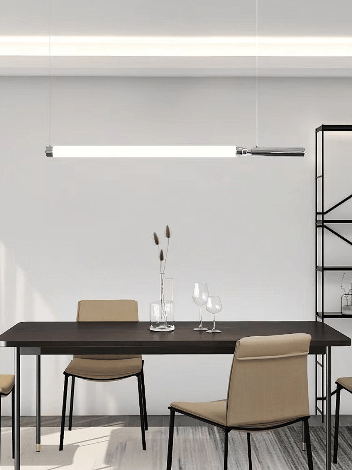 Organic Glass Pendant Light - view 15