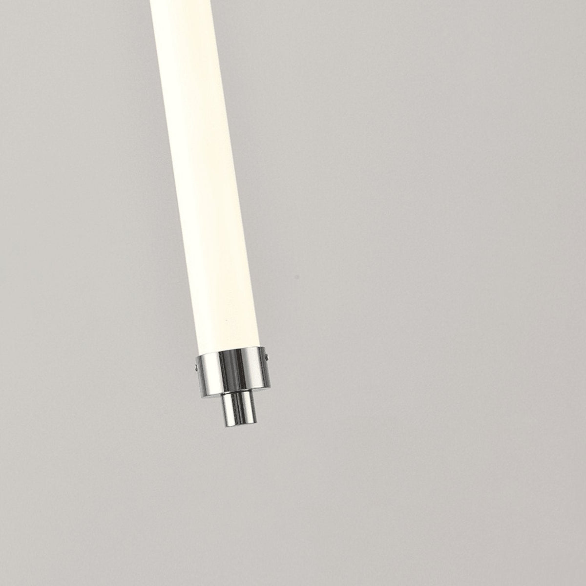 Organic Glass Pendant Light - view 17