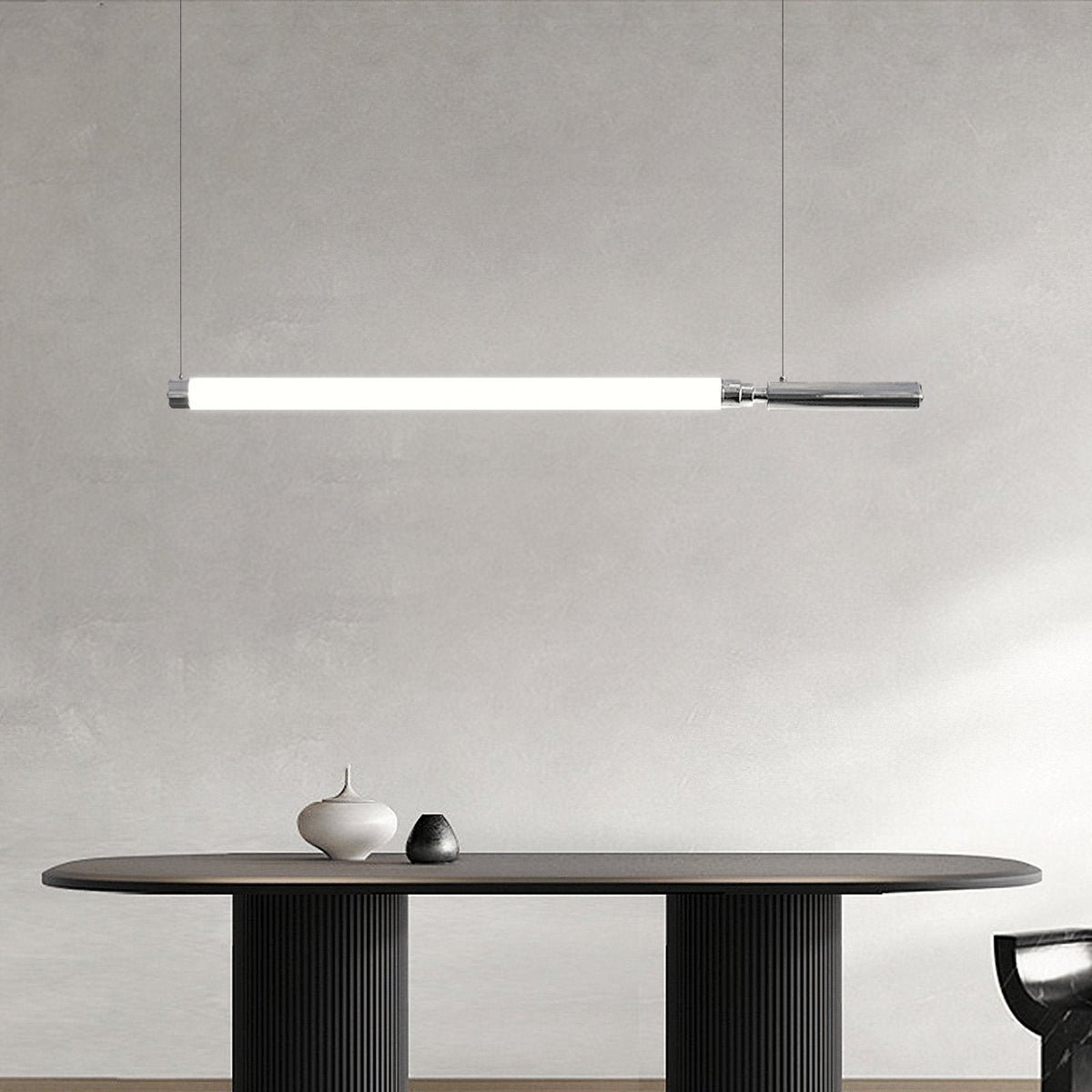 Organic Glass Pendant Light - view 5