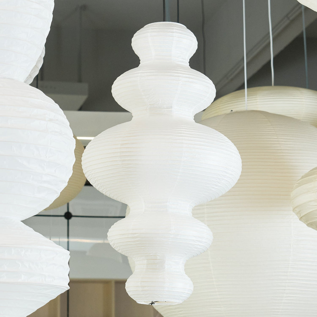 Ori Lantern Series Pendant Lamp
