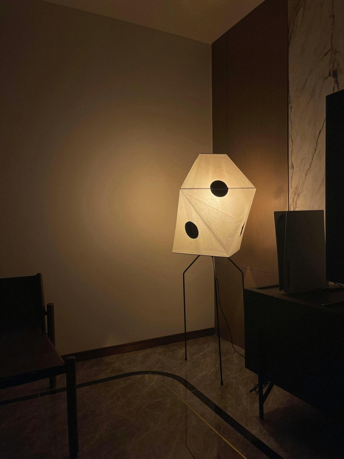 Origami Lantern Floor Lamp - view 14