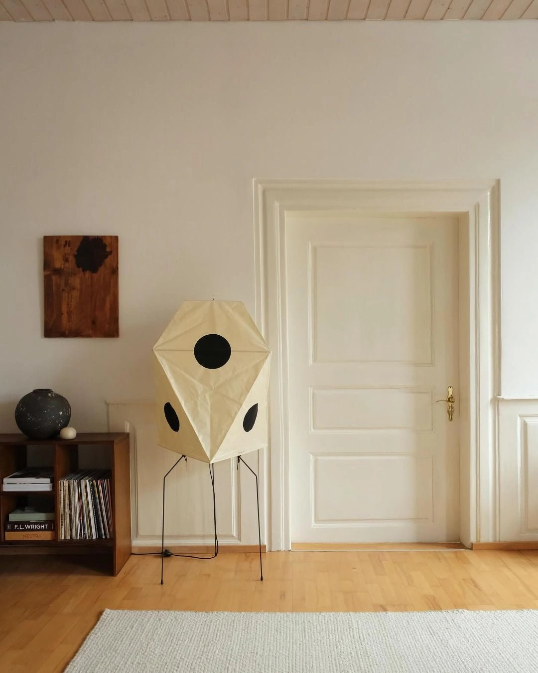 Origami Lantern Floor Lamp - view 16
