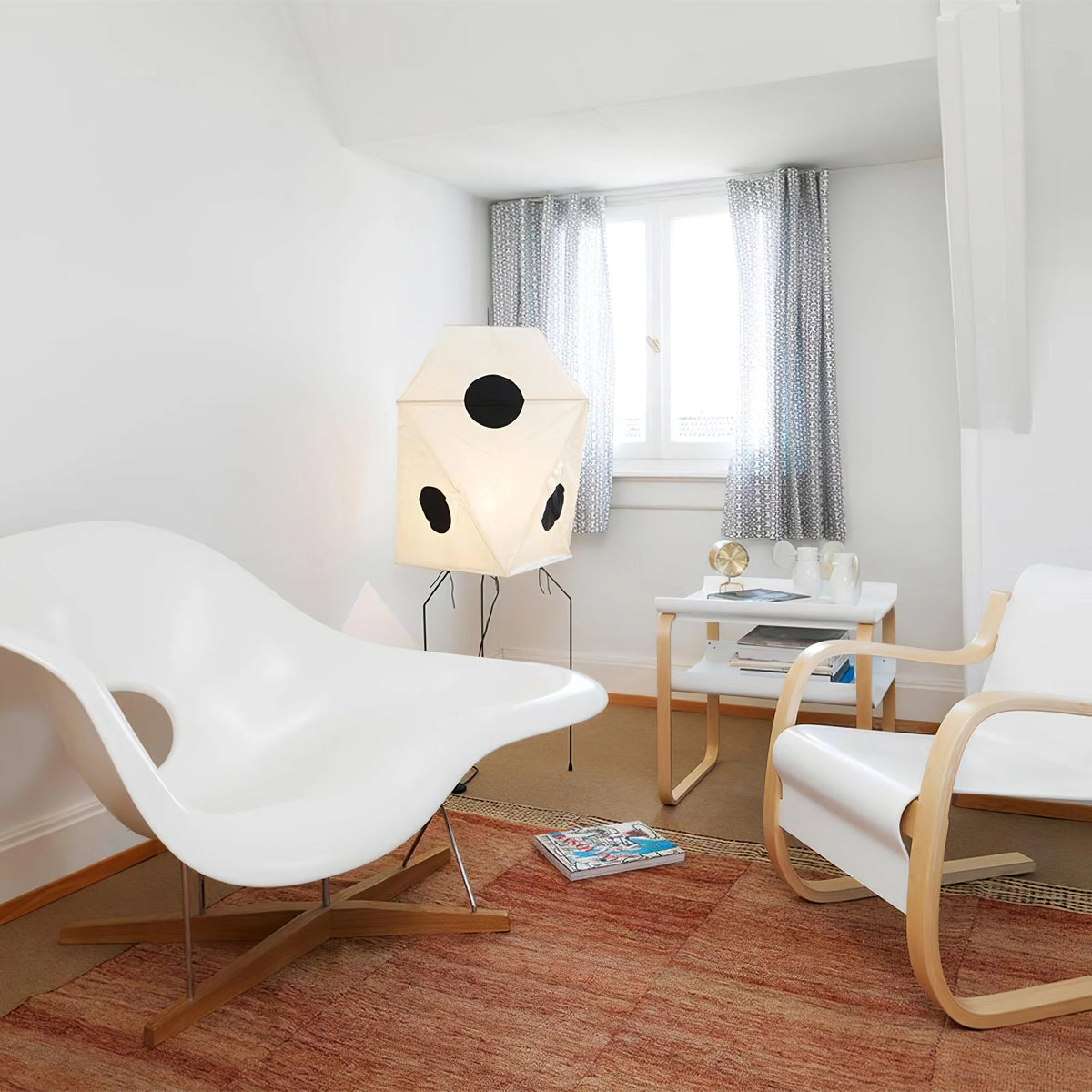 Origami Lantern Floor Lamp - view 39