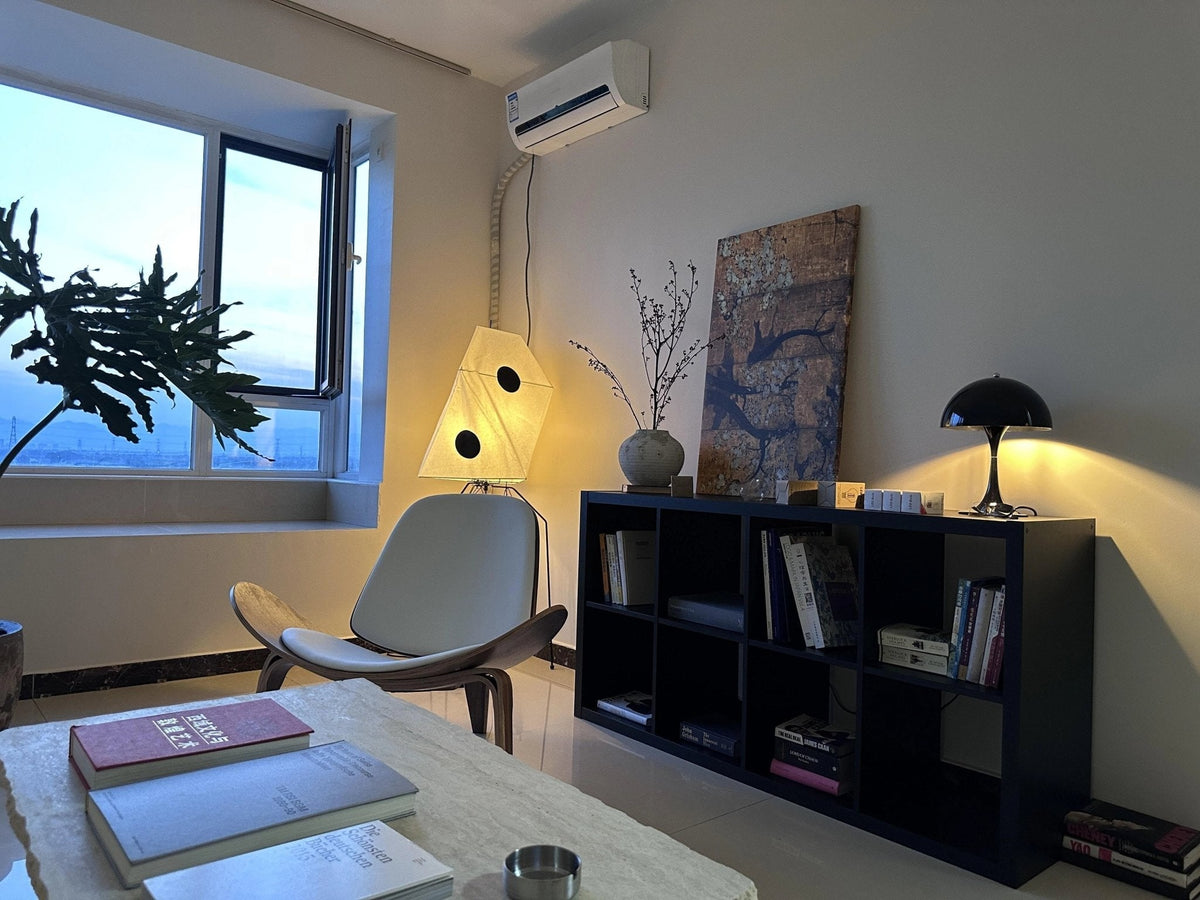 Origami Lantern Floor Lamp - view 20