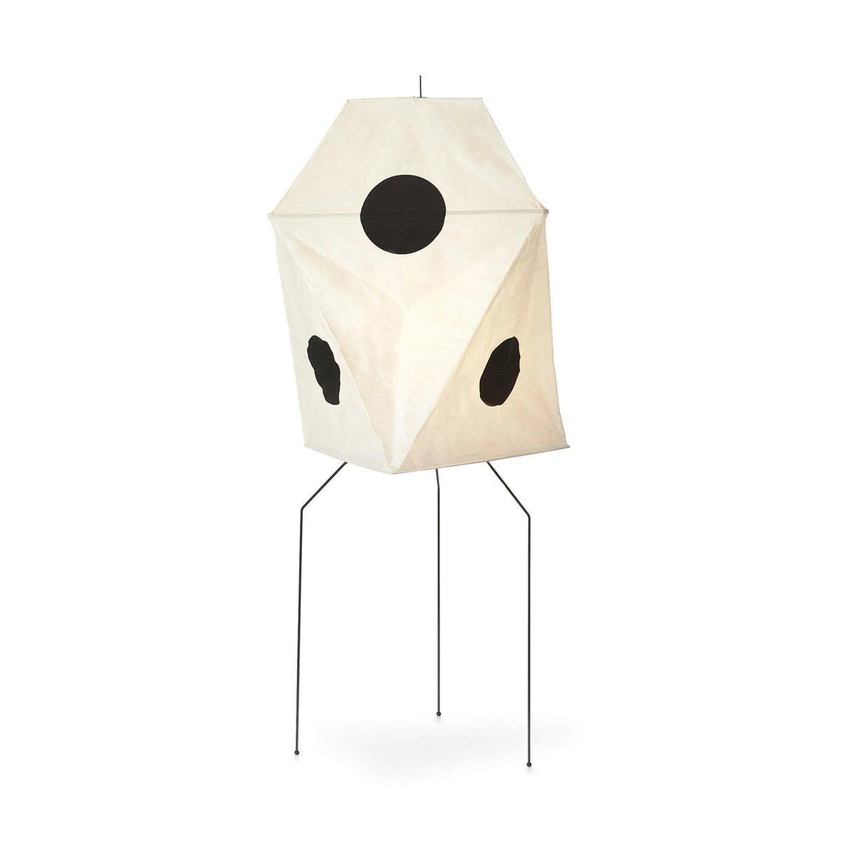 Origami Lantern Floor Lamp - view 23