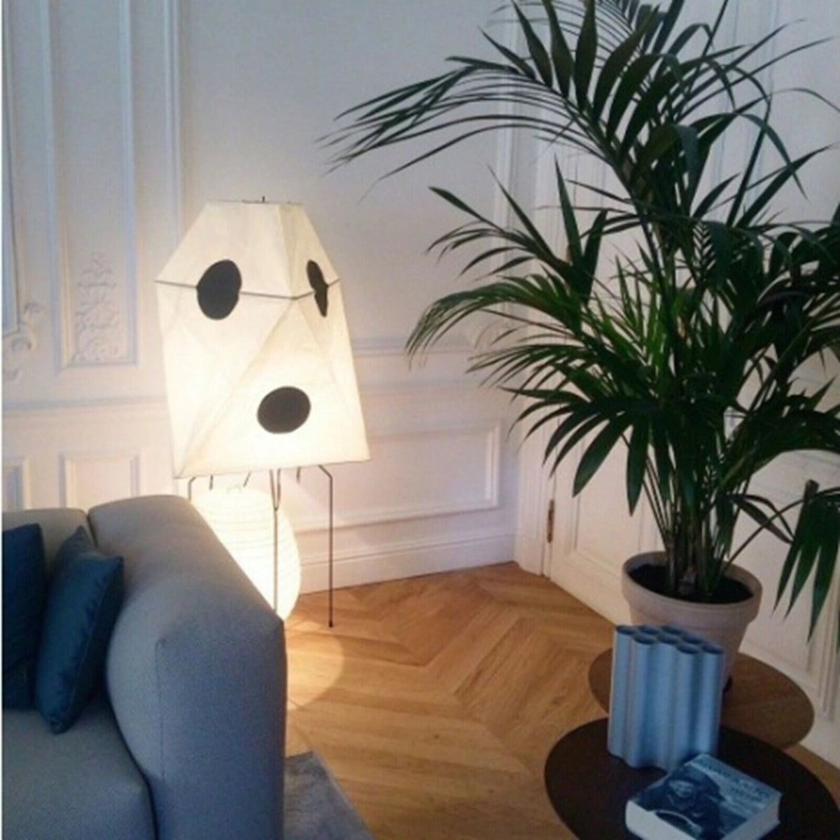 Origami Lantern Floor Lamp - view 40