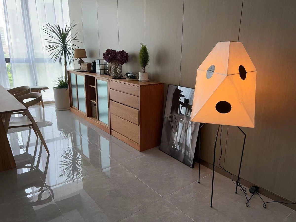 Origami Lantern Floor Lamp - view 43