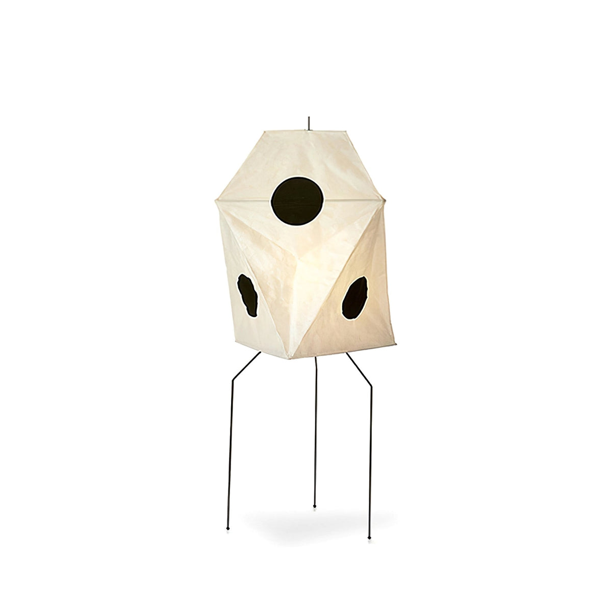 Origami Lantern Floor Lamp - view 44